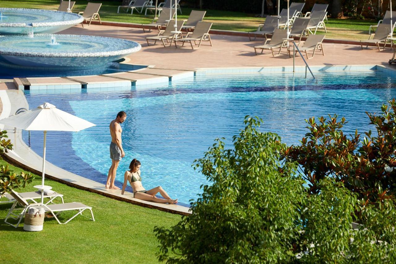 Minoa Palace Resort Platanias Exterior foto