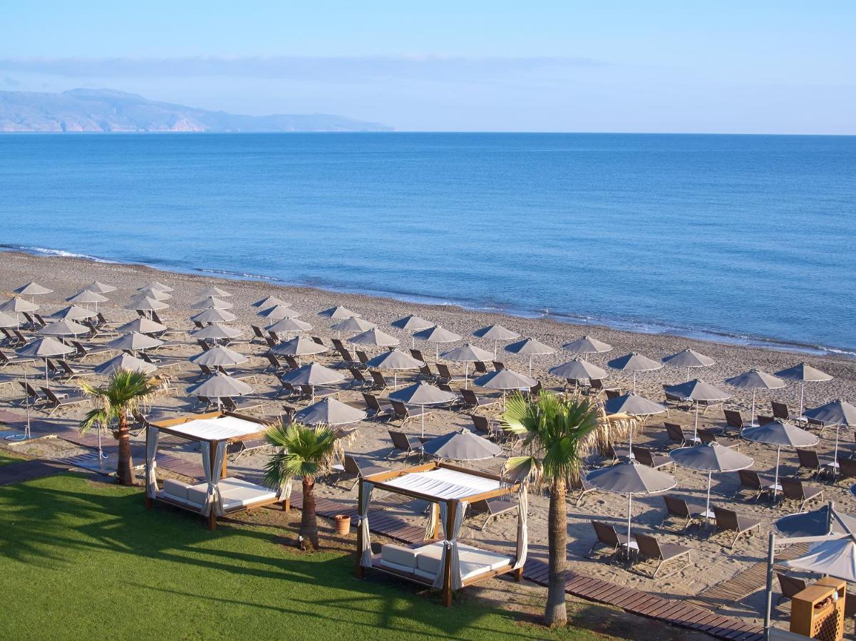 Minoa Palace Resort Platanias Exterior foto