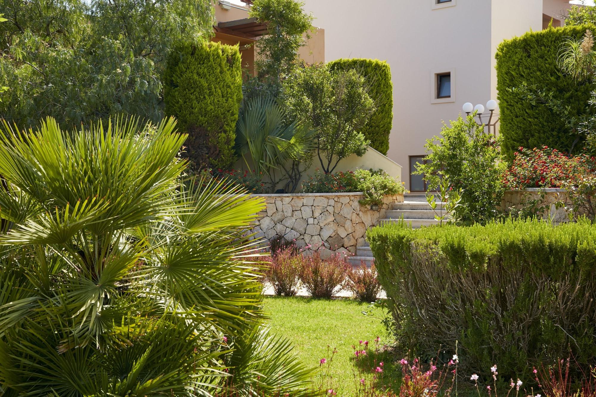 Minoa Palace Resort Platanias Exterior foto