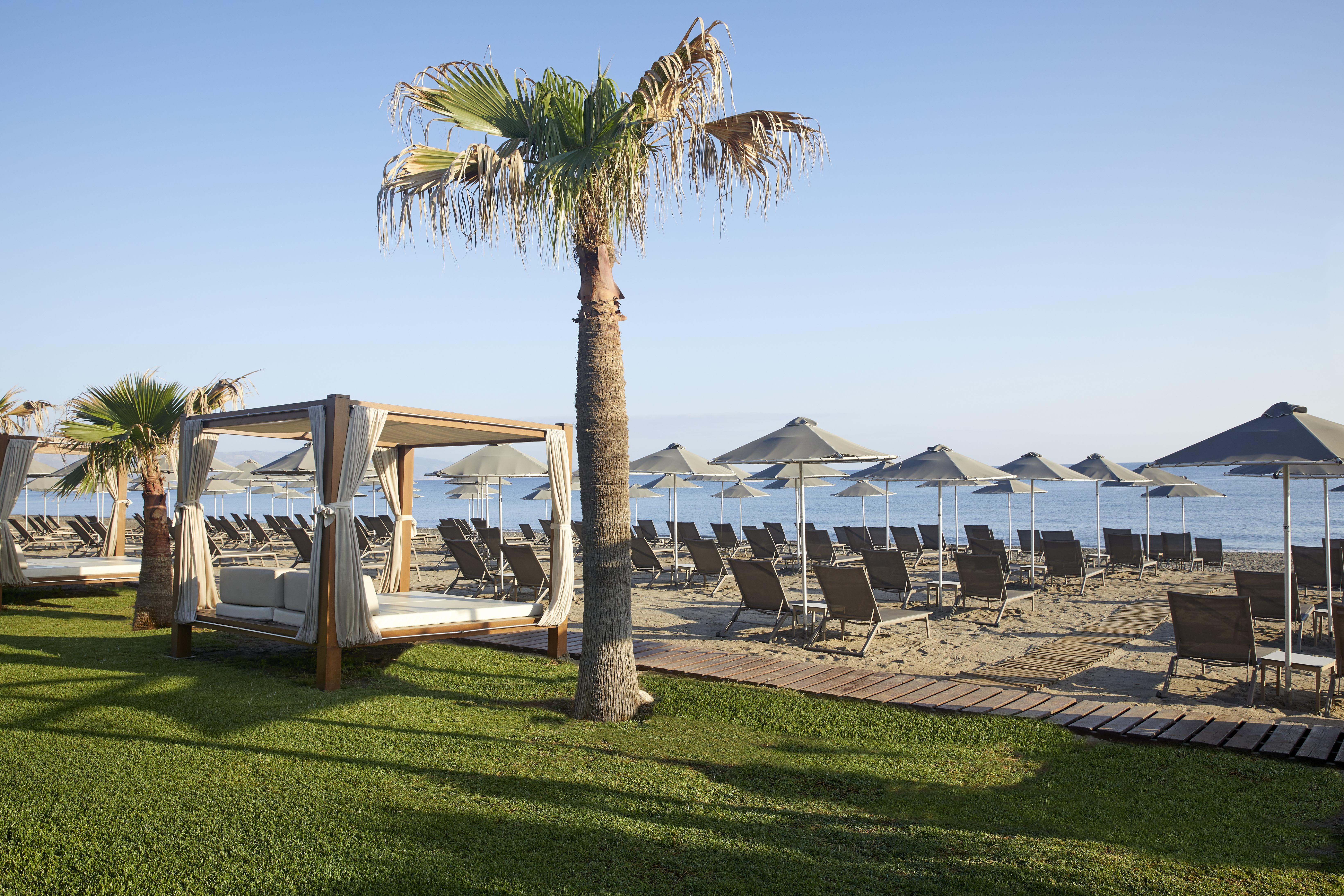 Minoa Palace Resort Platanias Exterior foto