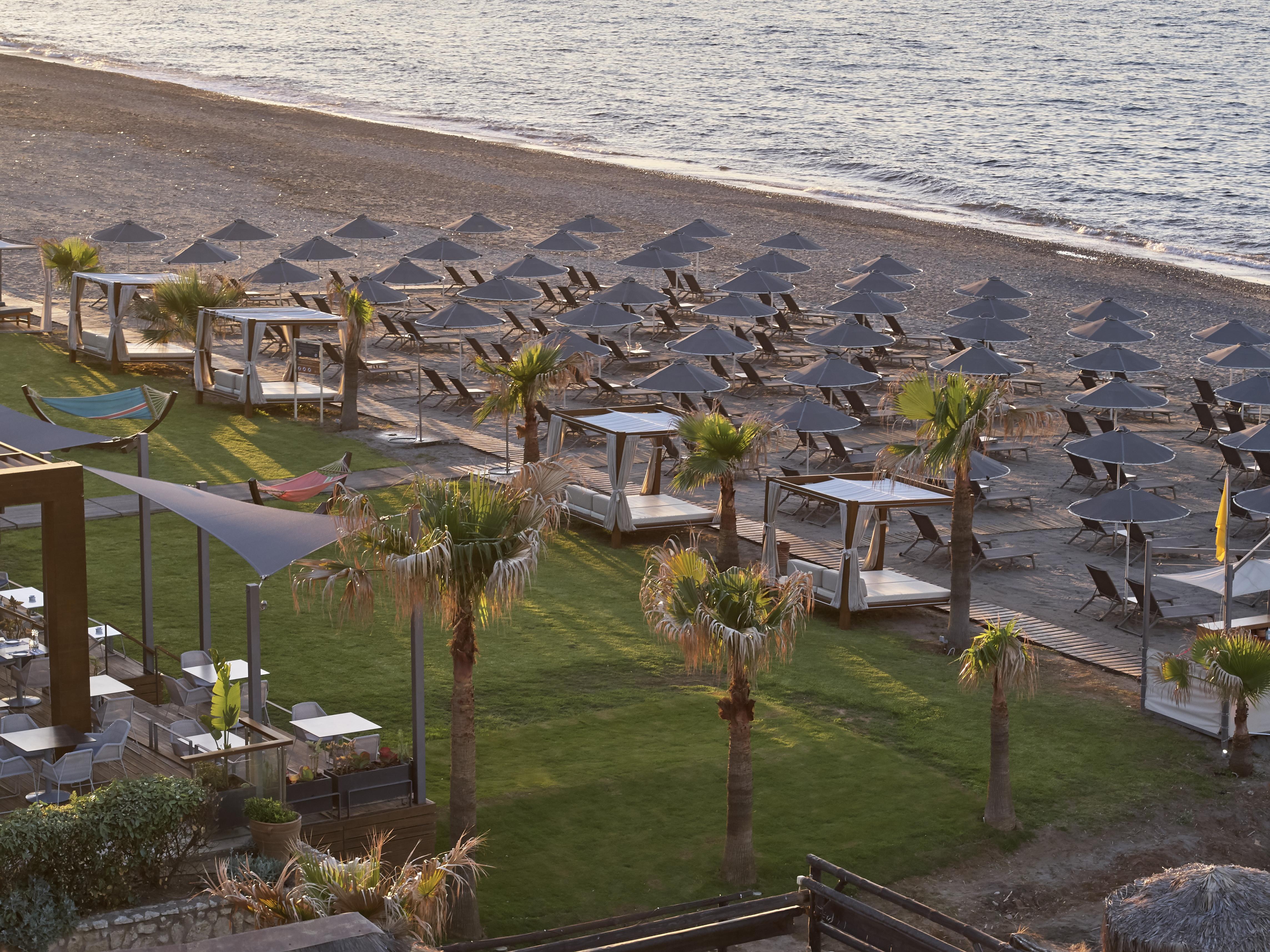 Minoa Palace Resort Platanias Exterior foto