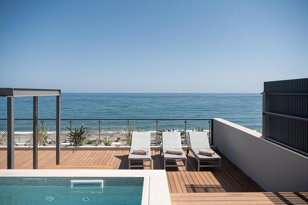 Minoa Palace Resort Platanias Exterior foto