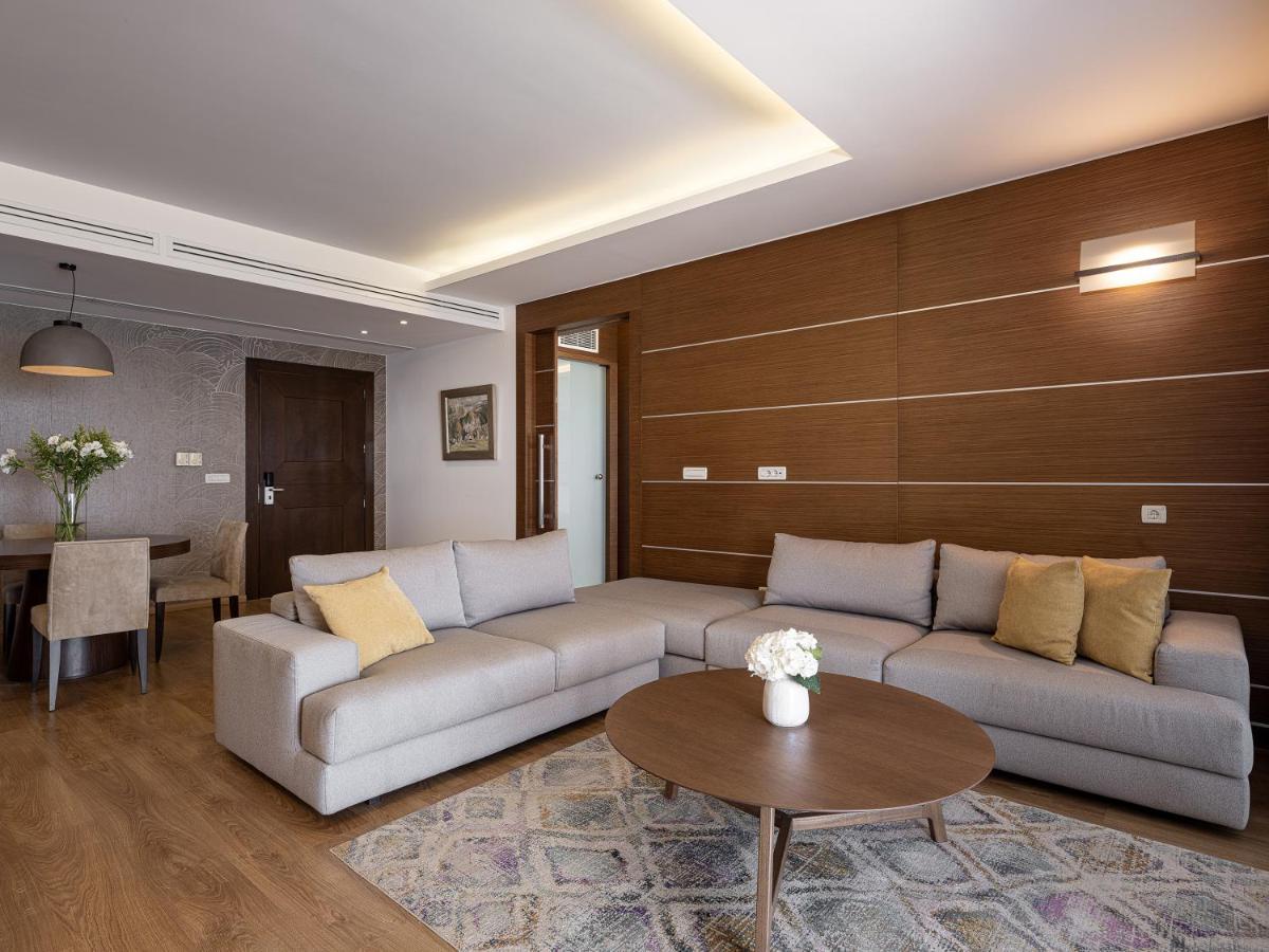 Minoa Palace Resort Platanias Exterior foto