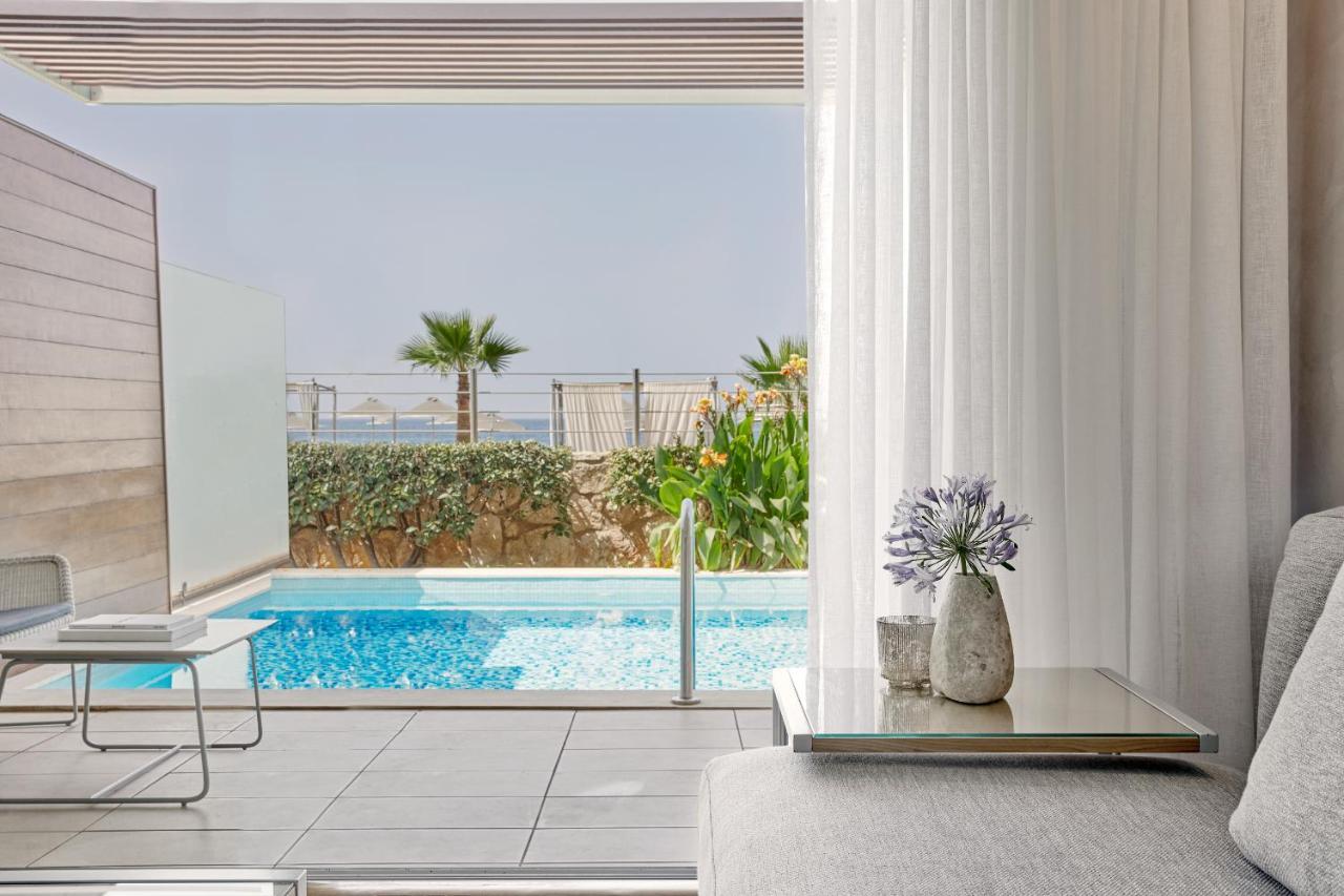 Minoa Palace Resort Platanias Exterior foto
