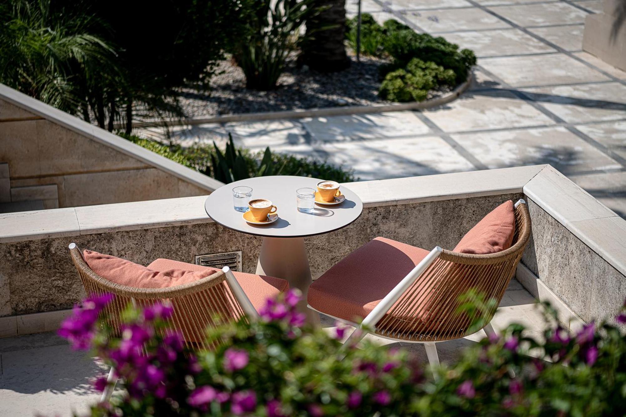 Minoa Palace Resort Platanias Exterior foto