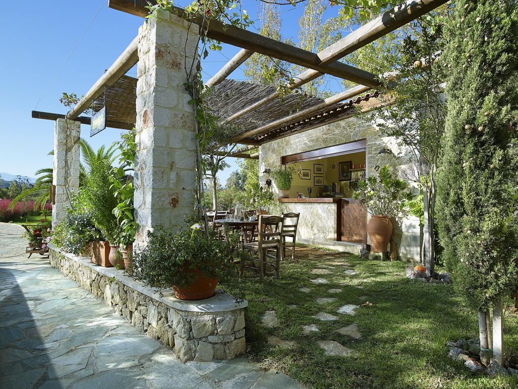 Minoa Palace Resort Platanias Exterior foto