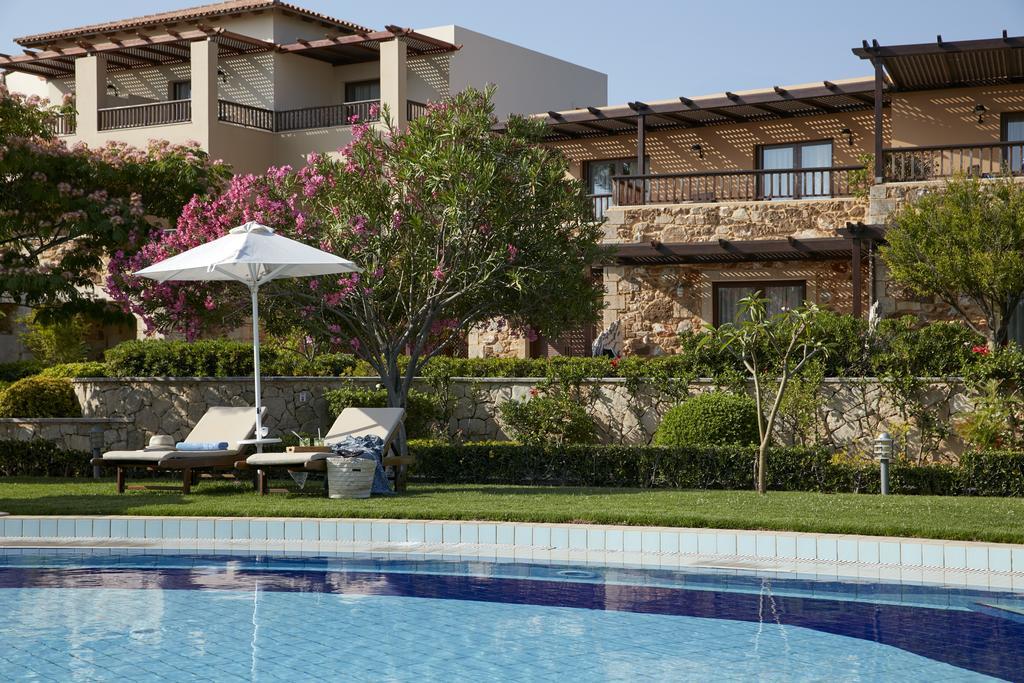Minoa Palace Resort Platanias Exterior foto