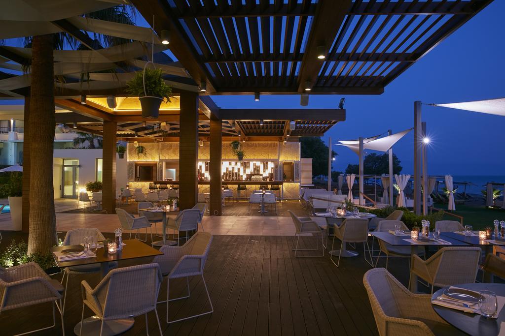 Minoa Palace Resort Platanias Exterior foto
