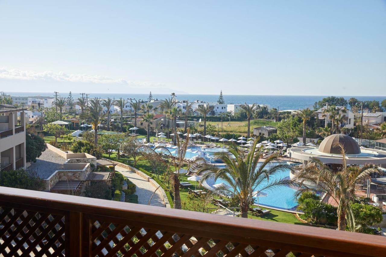 Minoa Palace Resort Platanias Exterior foto