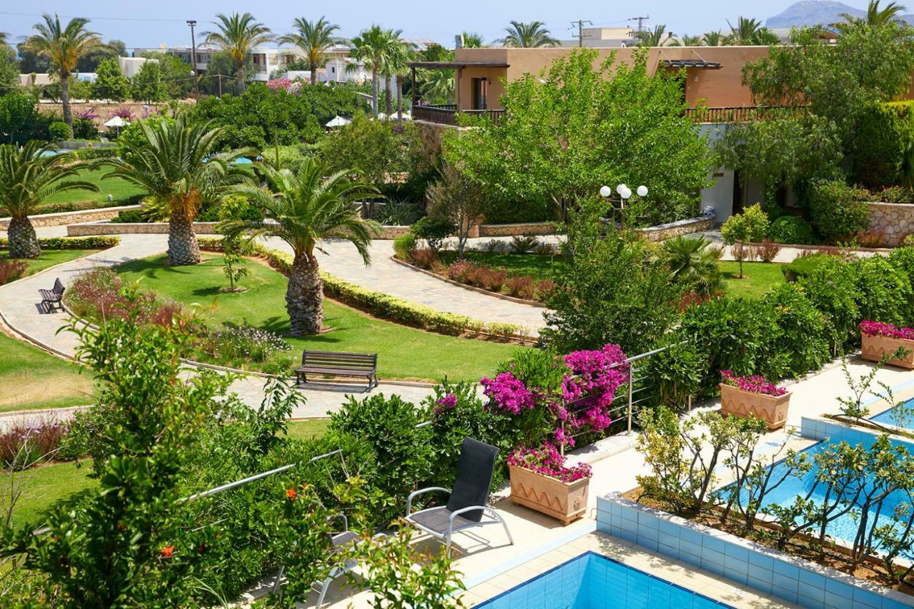 Minoa Palace Resort Platanias Exterior foto